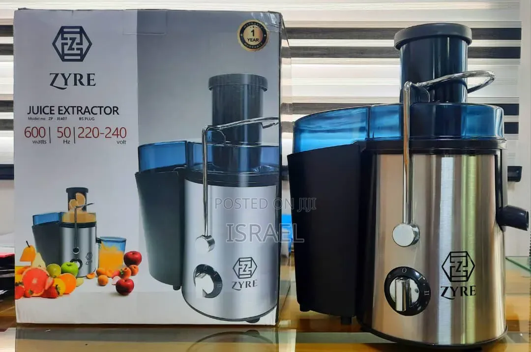 Zyre Juice Extractor