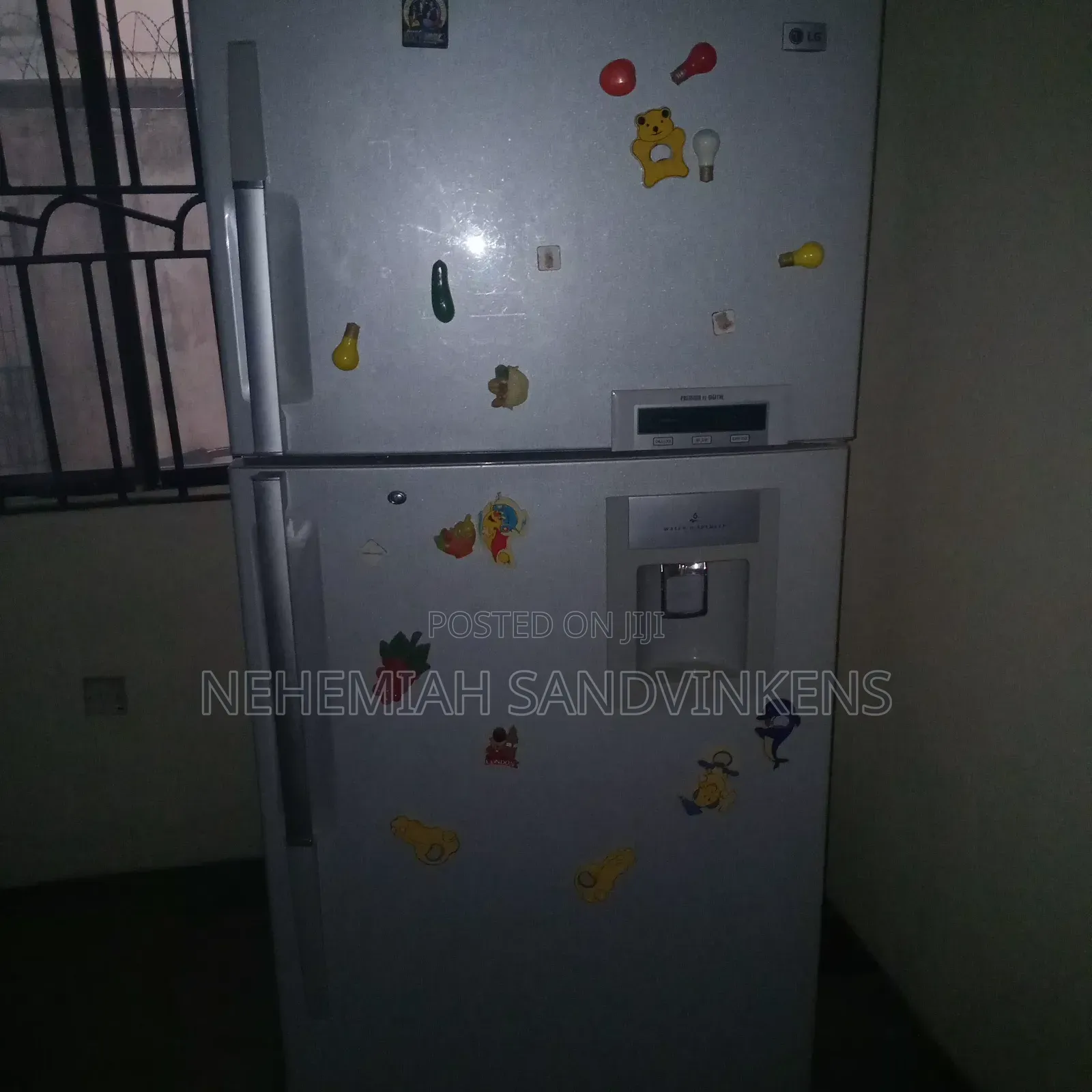 Lg Refrigerator