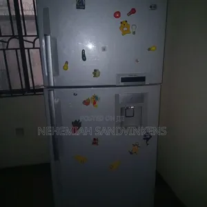 Lg Refrigerator