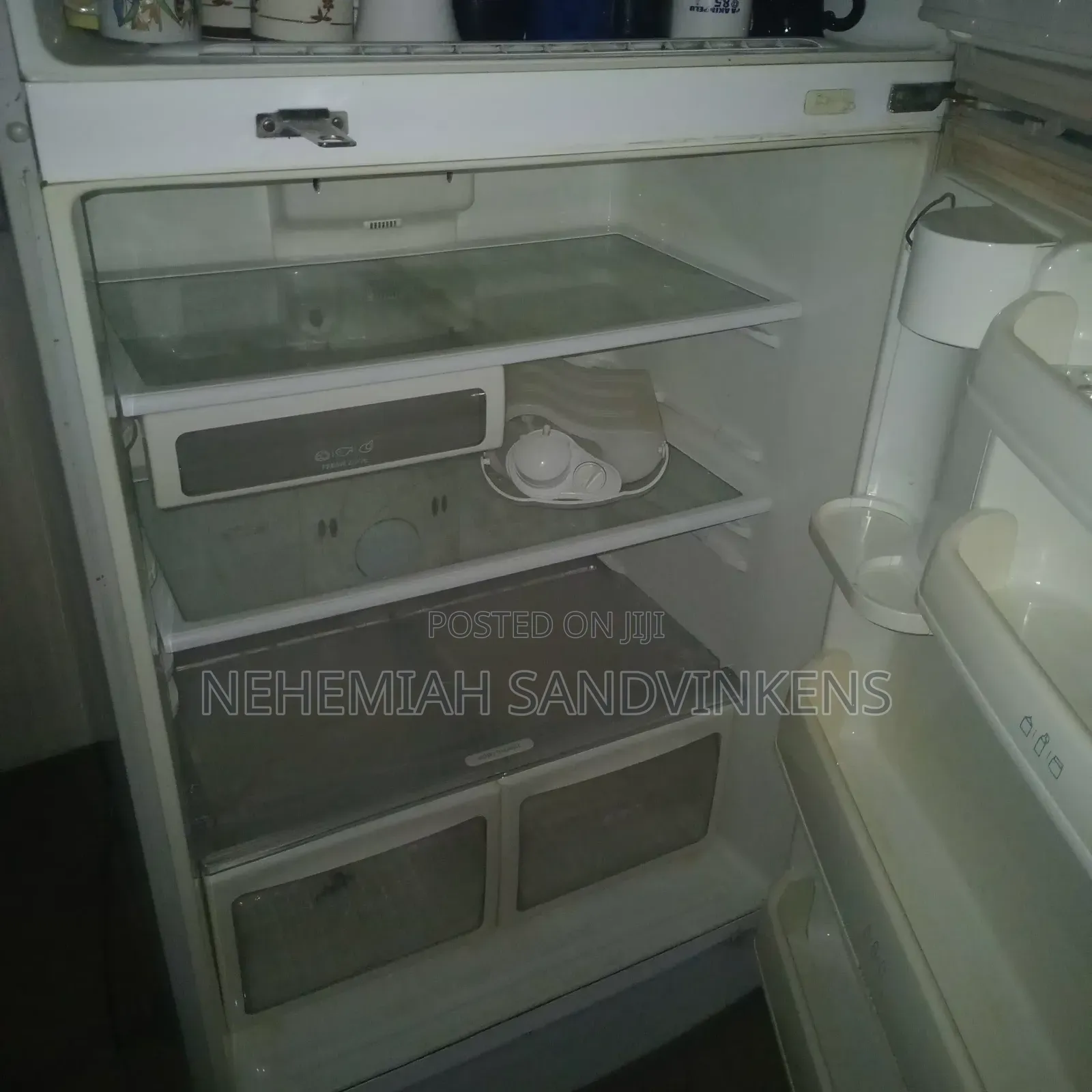 Lg Refrigerator