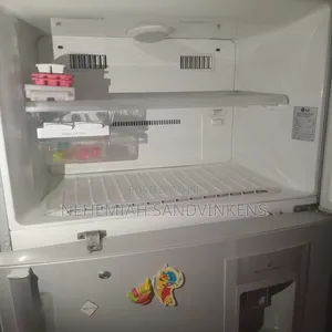 Lg Refrigerator
