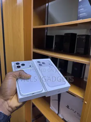 Apple iPhone 17 Pro 256 GB Silver