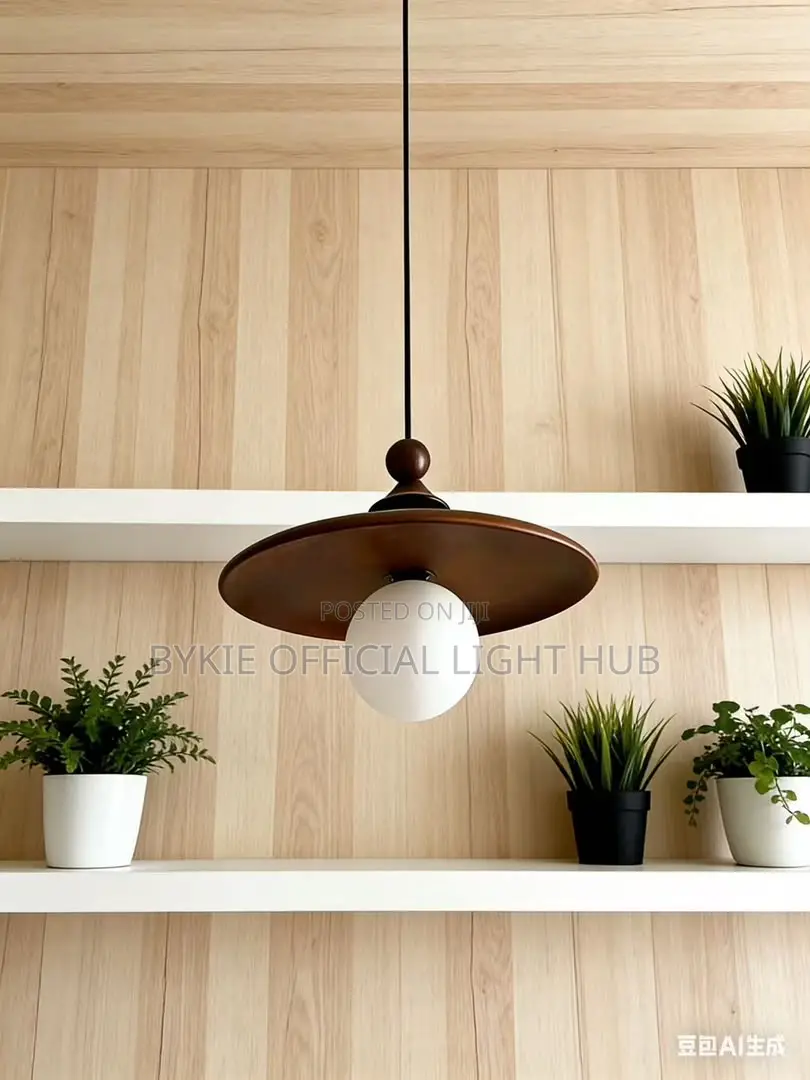 Single Pendant Dropping Light