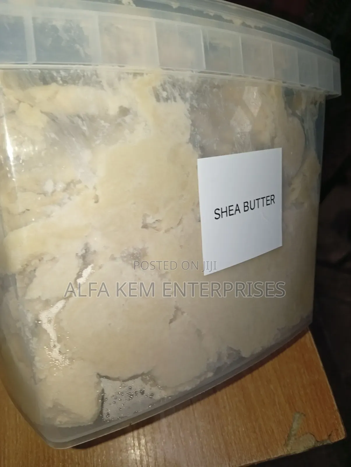 Shea Butter (1kg)