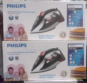 Philips Steam Iron Hd2850