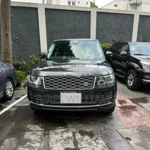 Rover Land 2018 Black