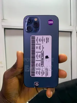 Apple iPhone 12 Pro 128 GB Blue