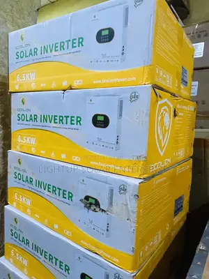 Ecolion 6.5kva Hybrid Inverter