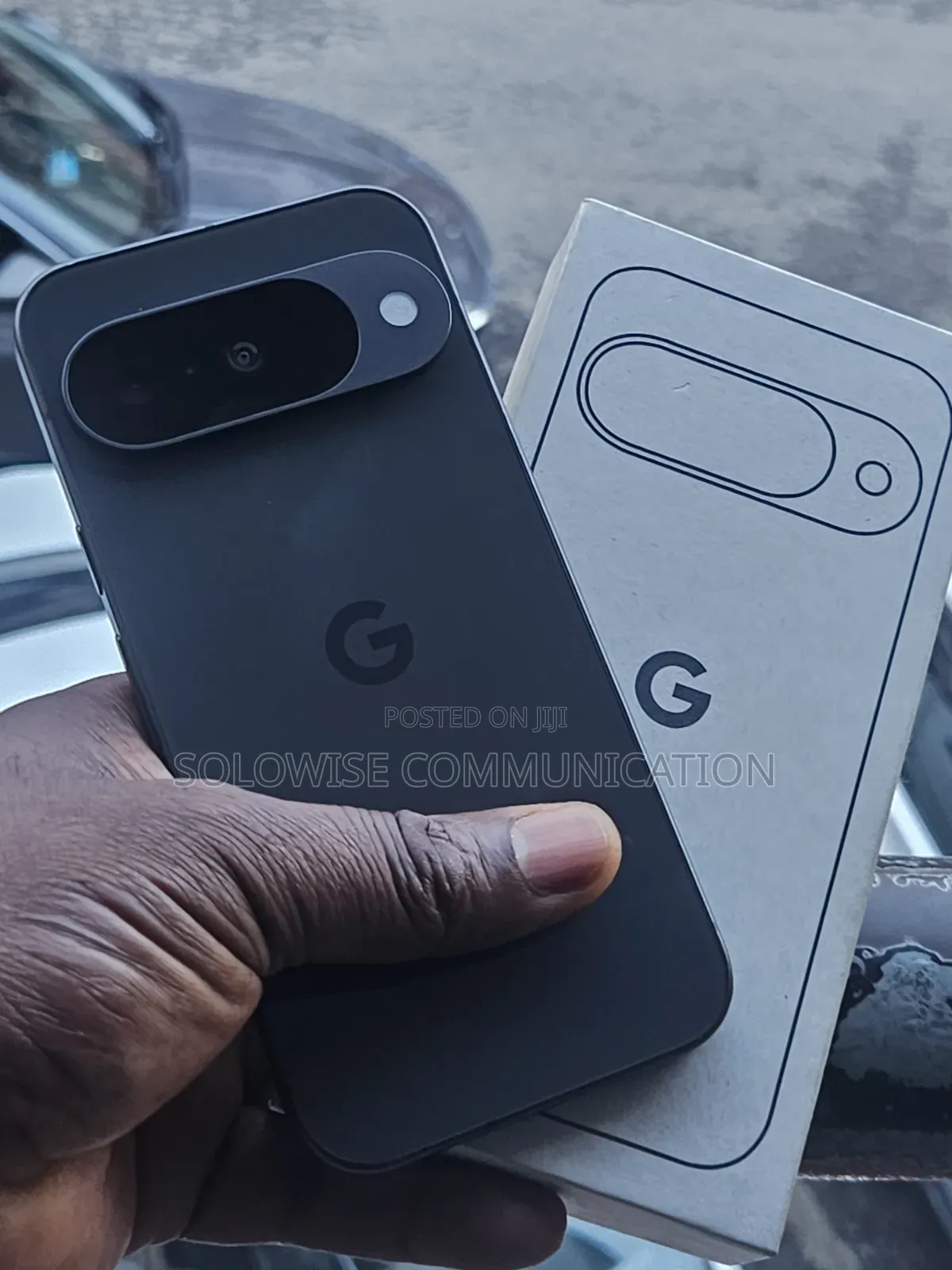 Google Pixel 10 256 GB Blue
