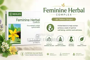 Feminine Herbal Complex