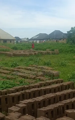 A Plot O Land Consisting 2400 Pc of Blocks and Four Tipper of Stone