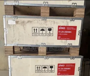 Ecolion 32kwh Lithium Phosphate Battery