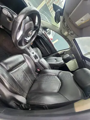 Cadillac SRX 3.6 AWD 2014 White