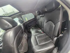 Cadillac SRX 3.6 AWD 2014 White