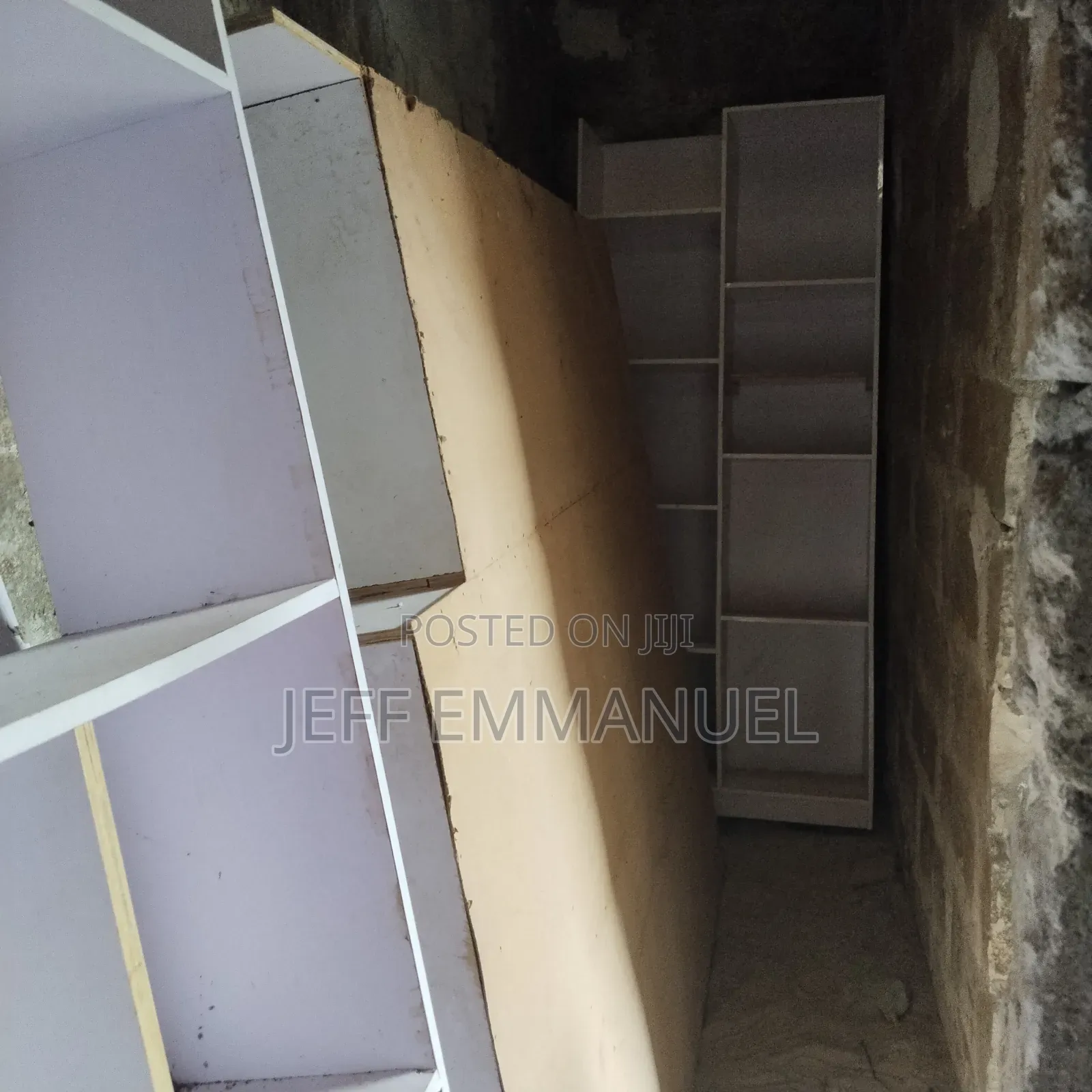 Store/Shop Shelf