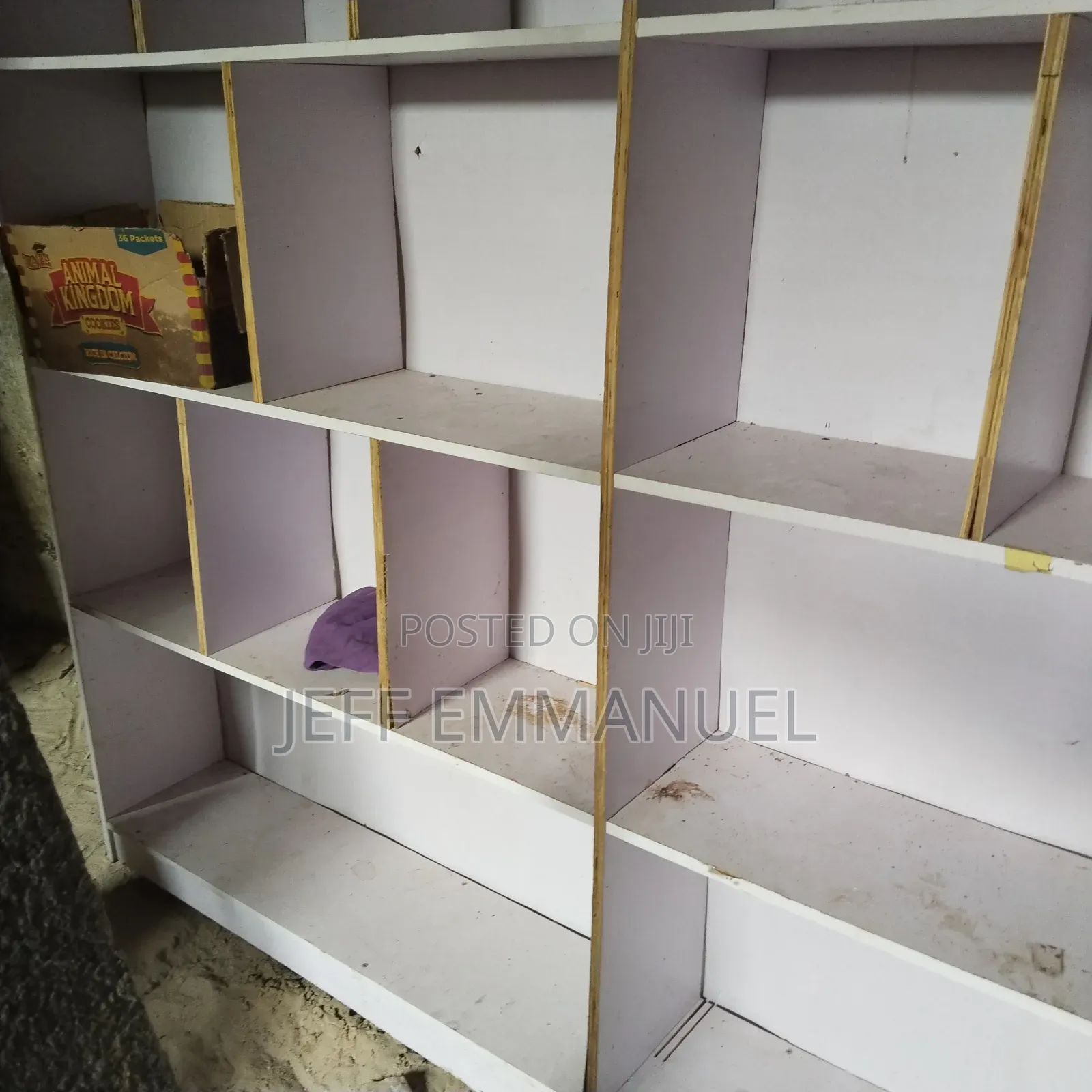 Store/Shop Shelf