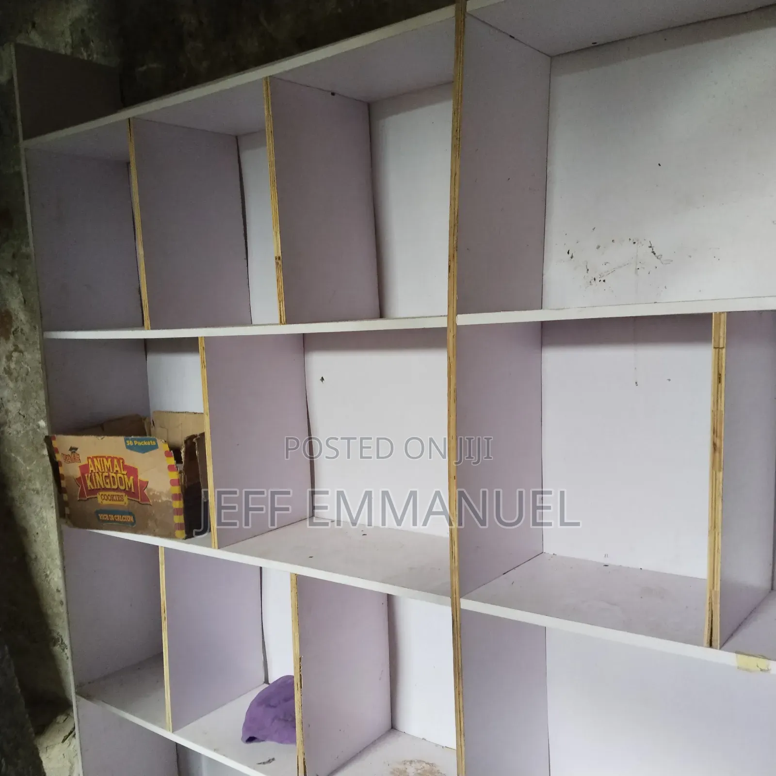 Store/Shop Shelf