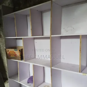 Store/Shop Shelf