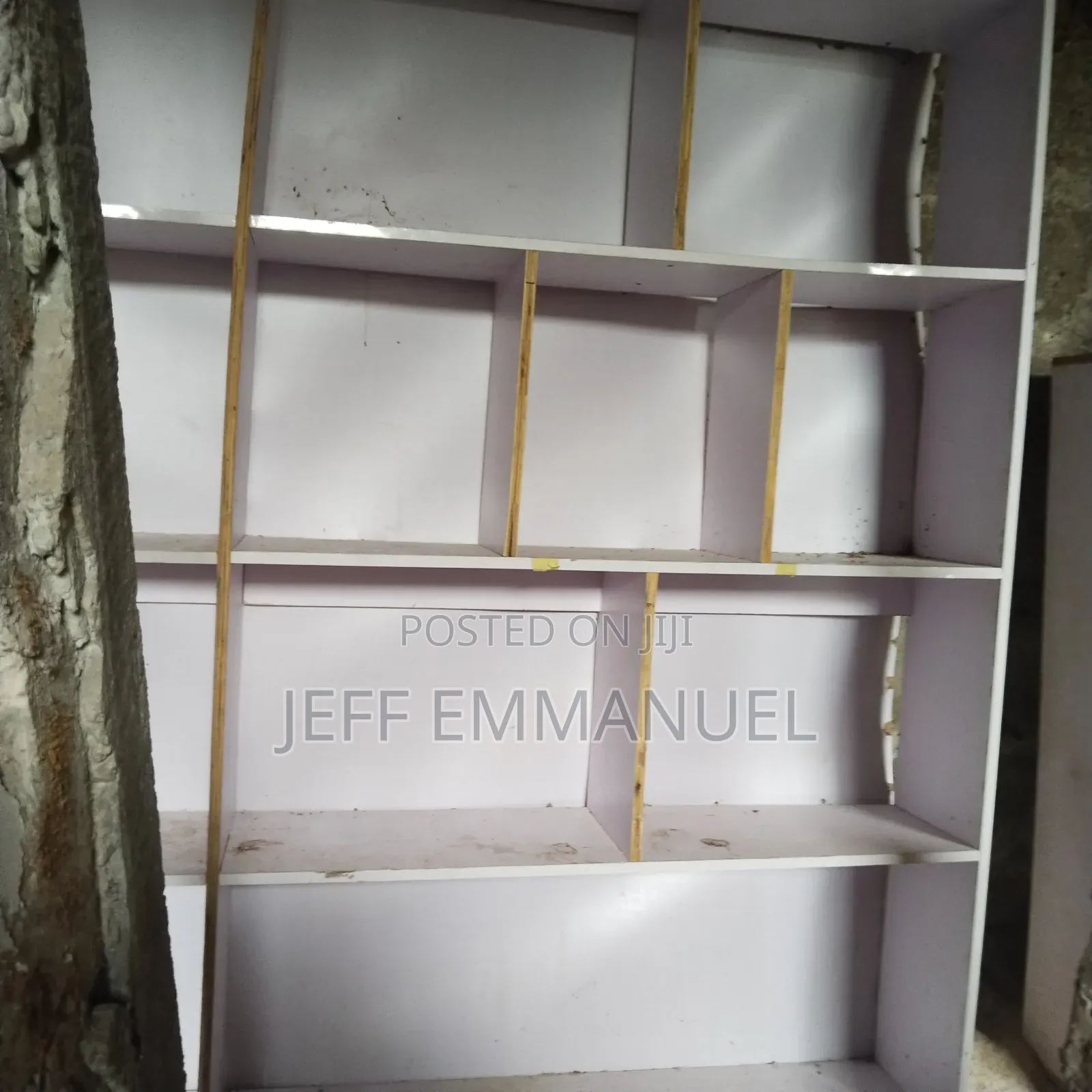 Store/Shop Shelf