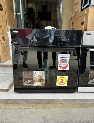 Original Image Inbuilt 60cm Gas Electric Digital Display Oven Etc.