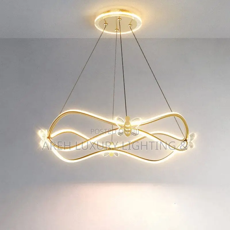 Modern Minimalist Pendant Light for Dining Room Bedroom