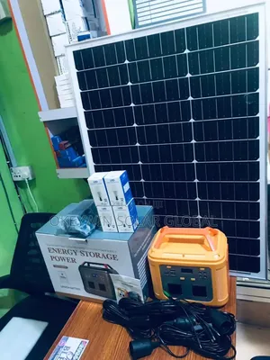 Solar Power Generator 500watts