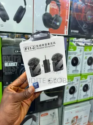 3in1 Content Mic