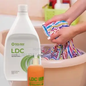 Light Duty Cleaner (Ldc) - 1 Litre (Single)