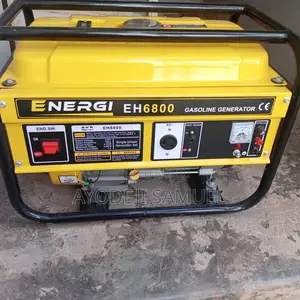 4.5kva Energi Generator. Not Needed Due To Relocation.