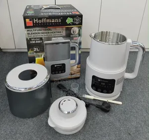 Hoffsman 2l Blender and Heat Blender