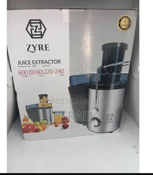 Zyre Juice Extractor
