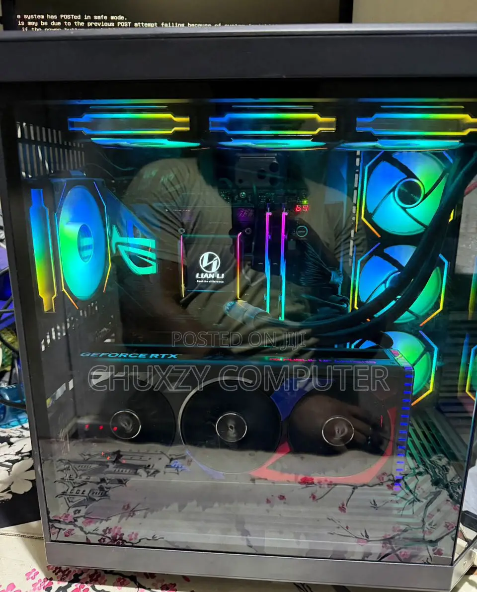 New Desktop Computer Asus 32GB Intel Core i9 SSD 1T