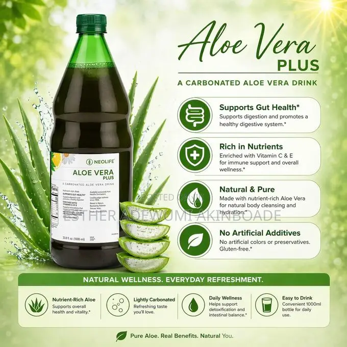 Aloe Vera Plus