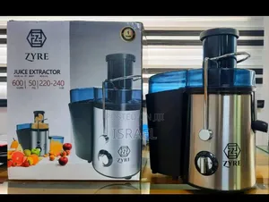 Zyre Juice Extractor