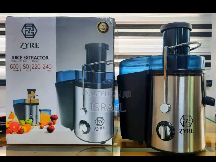 Zyre Juice Extractor