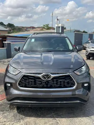 Toyota Highlander Platinum 2022