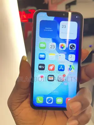New Apple iPhone 11 64 GB Red