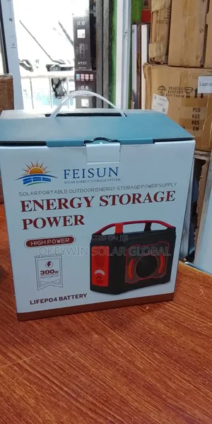 Solar Power Generator 500watts
