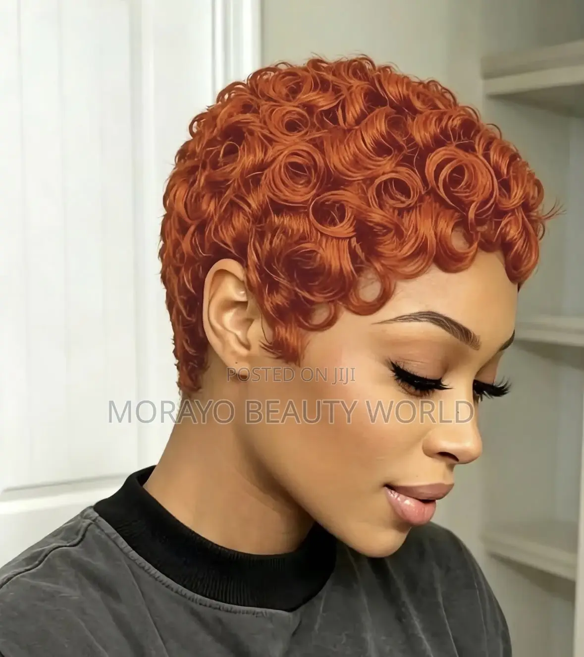 Wig Chioma