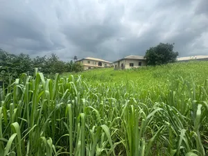 Arepo 324sqm of Land Inside an Estate