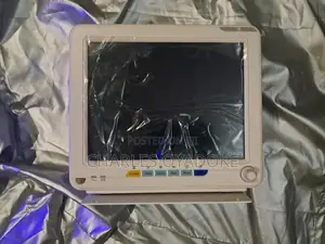 Multi Parameter Patient Monitor
