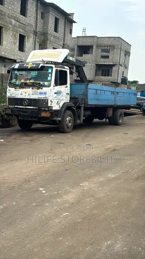 Hiab Available for Rental
