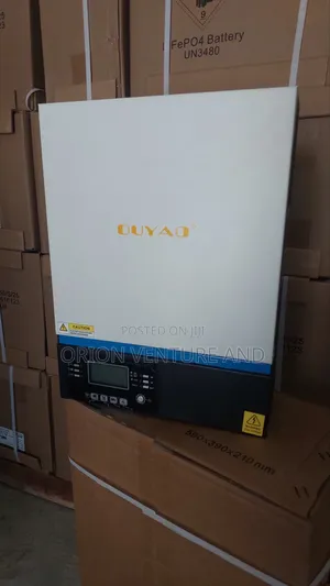 4kw 24v Hybrid Inverter (Battery Independent Inverter)