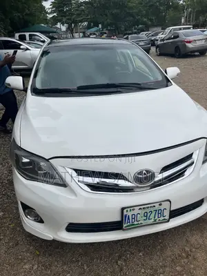 Toyota Corolla Verso 1.8 VVT-i Automatic 2008 White