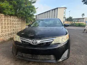 Toyota Camry 2013 Black