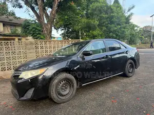 Toyota Camry 2013 Black