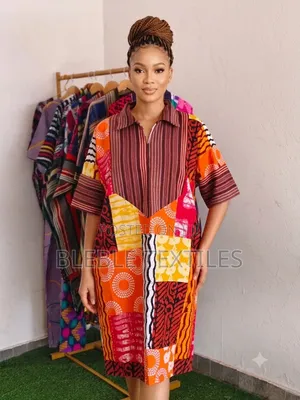 Nigeria Made Ready to Wear