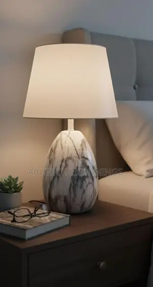 Ceramic Table Lamp