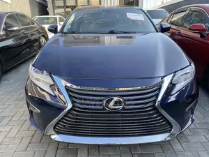Lexus ES 350 FWD 2014 Blue