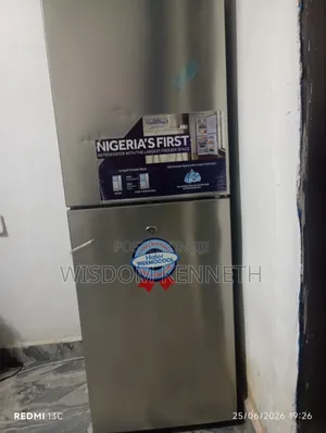 Doub Door Fridge
